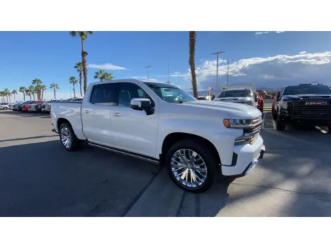 Photos of 2020 Chevrolet Silverado High Country for sale in Indio, CA at Chavez-Jessup GMC