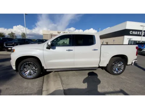 More photos of 2020 Chevrolet Silverado High Country at Chavez-Jessup GMC, CA