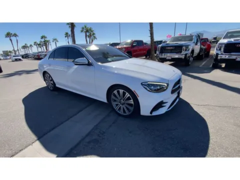 Photos of 2022 Mercedes-Benz E-Class E350 for sale in Indio, CA at Chavez-Jessup GMC