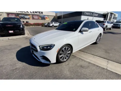 More photos of 2022 Mercedes-Benz E-Class E350 at Chavez-Jessup GMC, CA