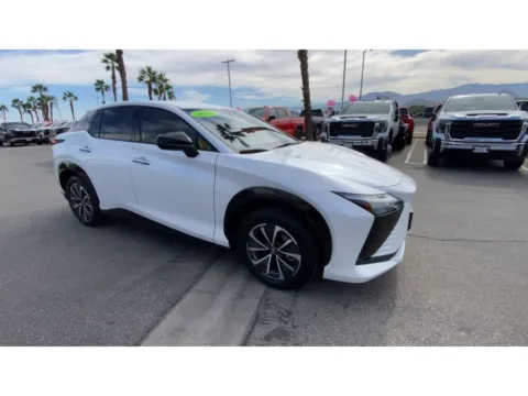 Photos of 2024 Lexus RZ 300e Premium for sale in Indio, CA at Chavez-Jessup GMC