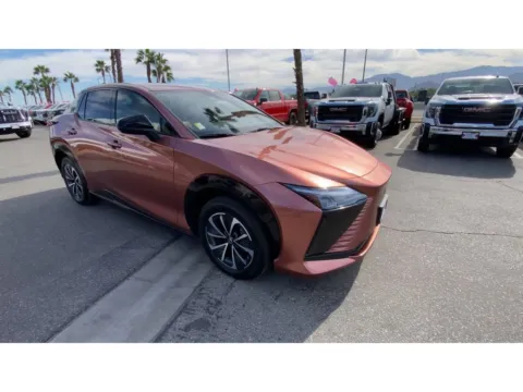 Photos of 2024 Lexus RZ 300e Premium for sale in Indio, CA at Chavez-Jessup GMC