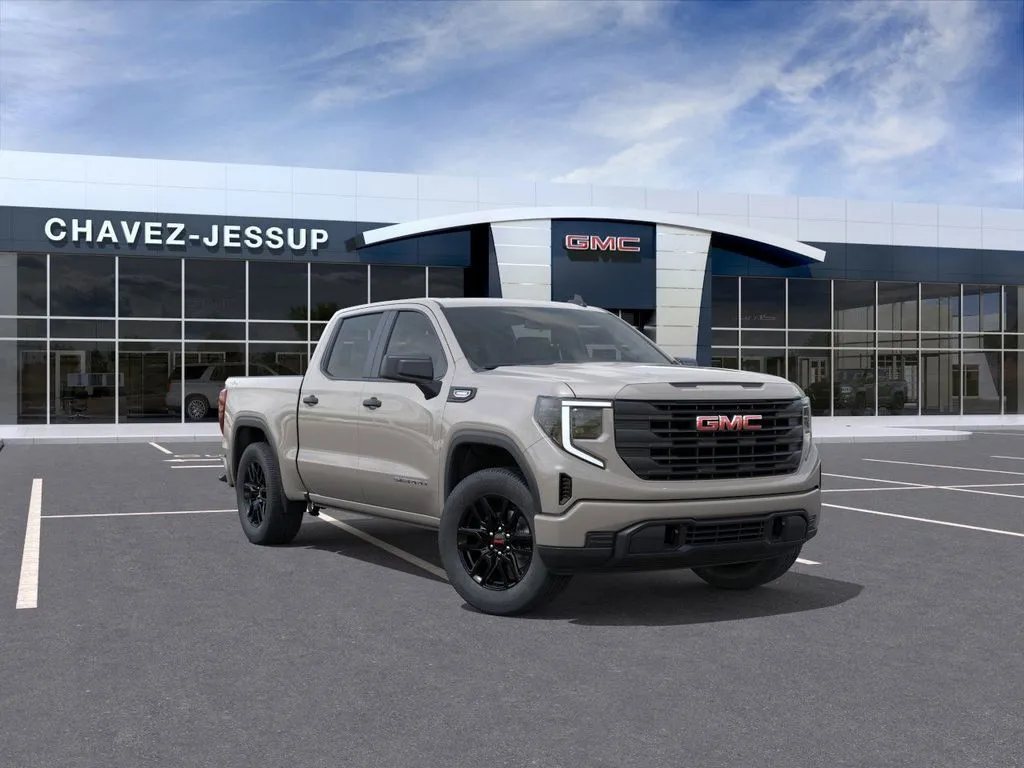 White 2026 GMC Sierra Pro for sale in Indio, CA