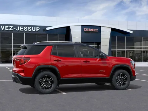 More photos of 2026 GMC Terrain AWD AT4 at Chavez-Jessup GMC, CA