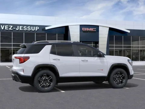 More photos of 2026 GMC Terrain AWD AT4 at Chavez-Jessup GMC, CA