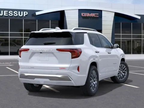 More photos of 2026 GMC Terrain AWD Denali at Chavez-Jessup GMC, CA