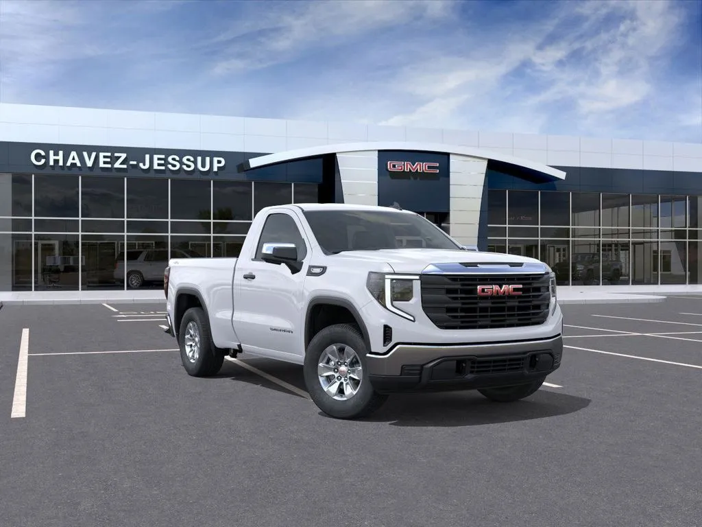 White 2026 GMC Sierra Pro for sale in Indio, CA