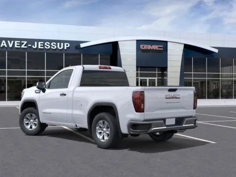 Another view of 2026 GMC Sierra Pro for sale in Indio, CA at Chavez-Jessup GMC