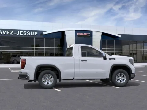 More photos of 2026 GMC Sierra Pro at Chavez-Jessup GMC, CA