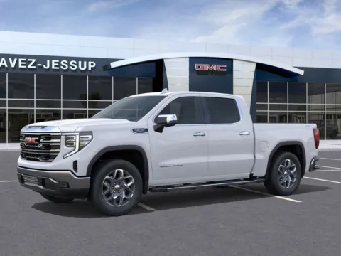 Photos of 2026 GMC Sierra SLT for sale in Indio, CA at Chavez-Jessup GMC