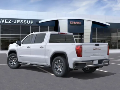 Another view of 2026 GMC Sierra SLT for sale in Indio, CA at Chavez-Jessup GMC