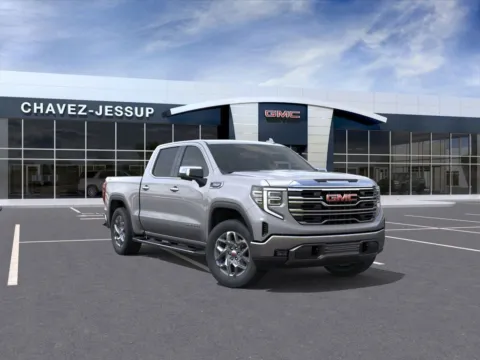 Gray 2026 GMC Sierra SLT for sale in Indio, CA