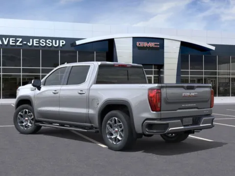 Another view of 2026 GMC Sierra SLT for sale in Indio, CA at Chavez-Jessup GMC