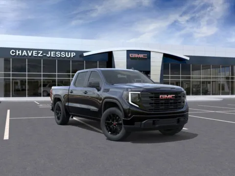 Black 2026 GMC Sierra Pro for sale in Indio, CA
