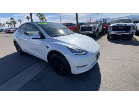 Photos of 2022 Tesla Model Y Long Range for sale in Indio, CA at Chavez-Jessup GMC