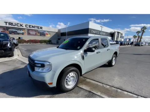 More photos of 2022 Ford Maverick XL at Chavez-Jessup GMC, CA