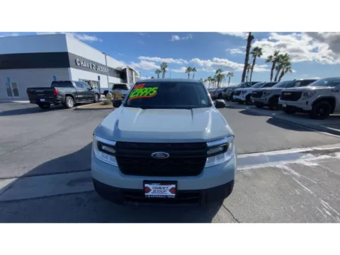 Another view of 2022 Ford Maverick XL for sale in Indio, CA at Chavez-Jessup GMC