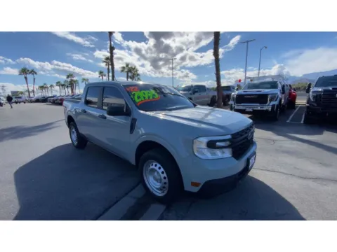 Photos of 2022 Ford Maverick XL for sale in Indio, CA at Chavez-Jessup GMC