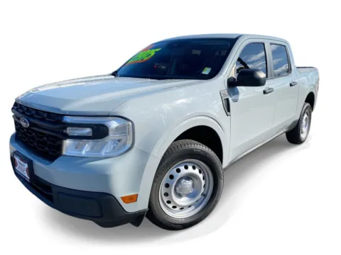 Gray 2022 Ford Maverick XL for sale in Indio, CA