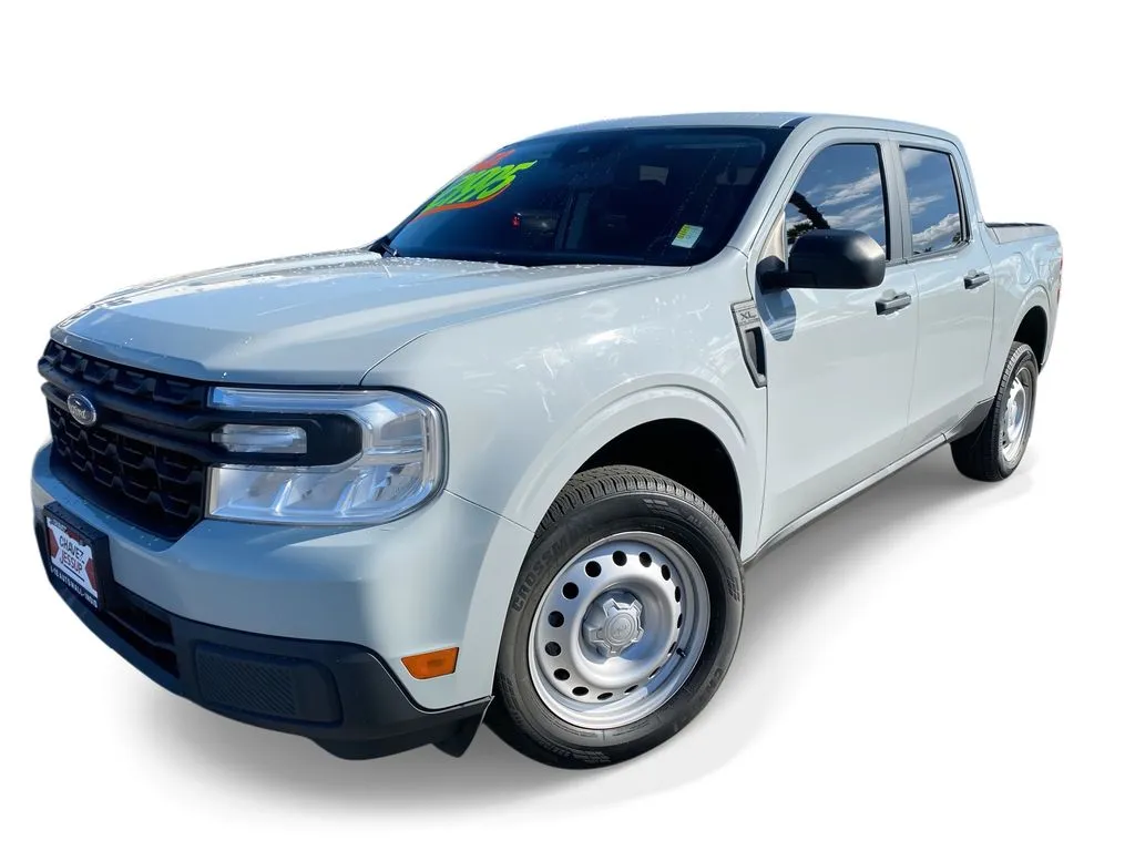 Gray 2022 Ford Maverick XL for sale in Indio, CA