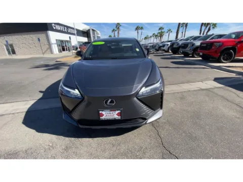 Another view of 2024 Lexus RZ 300e Premium for sale in Indio, CA at Chavez-Jessup GMC