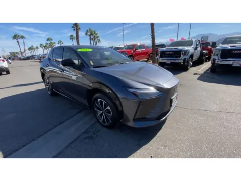 Photos of 2024 Lexus RZ 300e Premium for sale in Indio, CA at Chavez-Jessup GMC