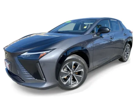 Gray 2024 Lexus RZ 300e Premium for sale in Indio, CA