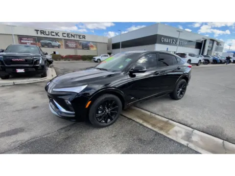 More photos of 2025 Buick Envista Sport Touring at Chavez-Jessup GMC, CA