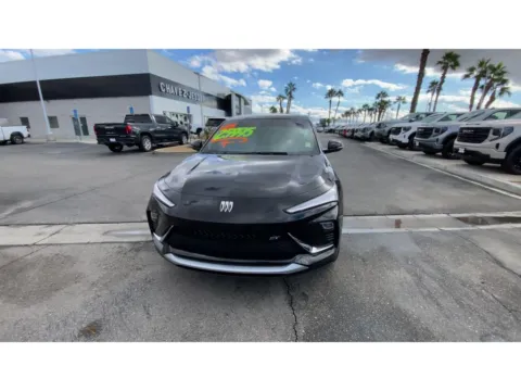 Another view of 2025 Buick Envista Sport Touring for sale in Indio, CA at Chavez-Jessup GMC