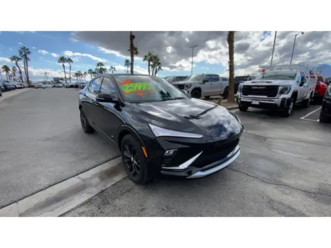 Photos of 2025 Buick Envista Sport Touring for sale in Indio, CA at Chavez-Jessup GMC