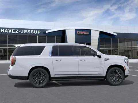 More photos of 2026 GMC Yukon XL Elevation at Chavez-Jessup GMC, CA