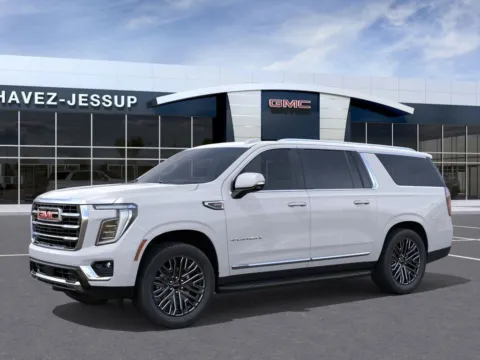 Photos of 2026 GMC Yukon XL Elevation for sale in Indio, CA at Chavez-Jessup GMC