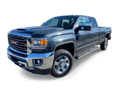 Gray 2019 GMC Sierra SLT for sale in Indio, CA