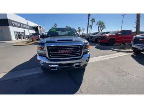 Another view of 2019 GMC Sierra SLT for sale in Indio, CA at Chavez-Jessup GMC
