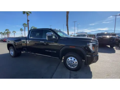 Photos of 2024 GMC Sierra Denali Ultimate for sale in Indio, CA at Chavez-Jessup GMC