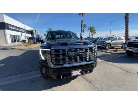 Another view of 2024 GMC Sierra Denali Ultimate for sale in Indio, CA at Chavez-Jessup GMC