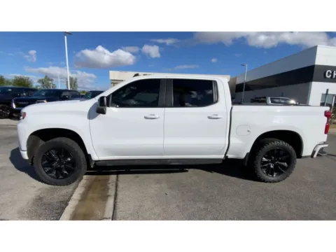 More photos of 2022 Chevrolet Silverado RST at Chavez-Jessup GMC, CA