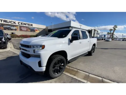 More photos of 2022 Chevrolet Silverado RST at Chavez-Jessup GMC, CA