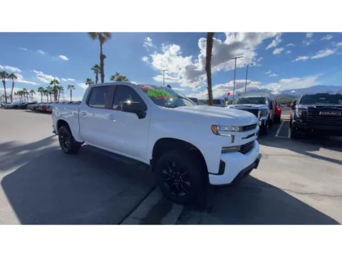 Photos of 2022 Chevrolet Silverado RST for sale in Indio, CA at Chavez-Jessup GMC