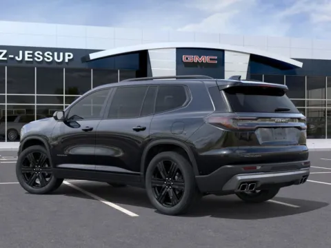 Another view of 2026 GMC Acadia FWD Elevation for sale in Indio, CA at Chavez-Jessup GMC