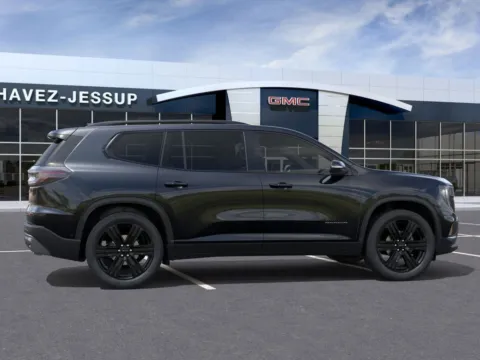 More photos of 2026 GMC Acadia FWD Elevation at Chavez-Jessup GMC, CA