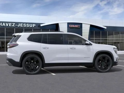 More photos of 2026 GMC Acadia AWD Elevation at Chavez-Jessup GMC, CA
