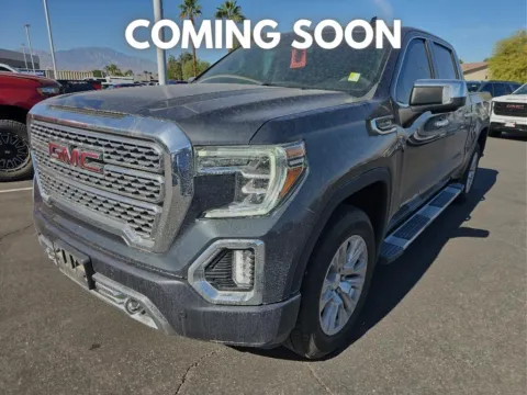 Green 2021 GMC Sierra Denali for sale in Indio, CA