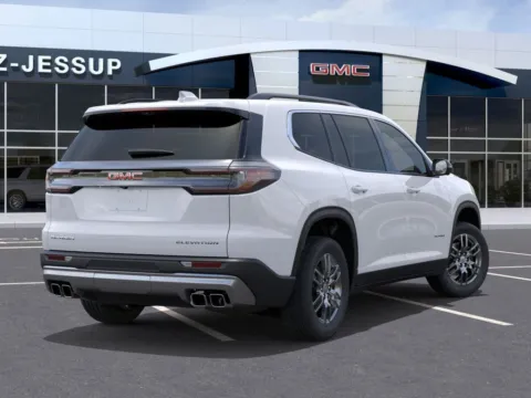More photos of 2026 GMC Acadia FWD Elevation at Chavez-Jessup GMC, CA