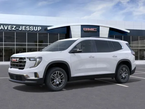 Photos of 2026 GMC Acadia FWD Elevation for sale in Indio, CA at Chavez-Jessup GMC