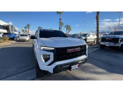Another view of 2024 GMC Canyon 4WD Elevation for sale in Indio, CA at Chavez-Jessup GMC