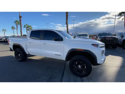 Photos of 2024 GMC Canyon 4WD Elevation for sale in Indio, CA at Chavez-Jessup GMC