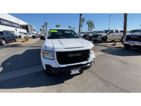Another view of 2021 GMC Canyon 2WD Elevation Standard for sale in Indio, CA at Chavez-Jessup GMC