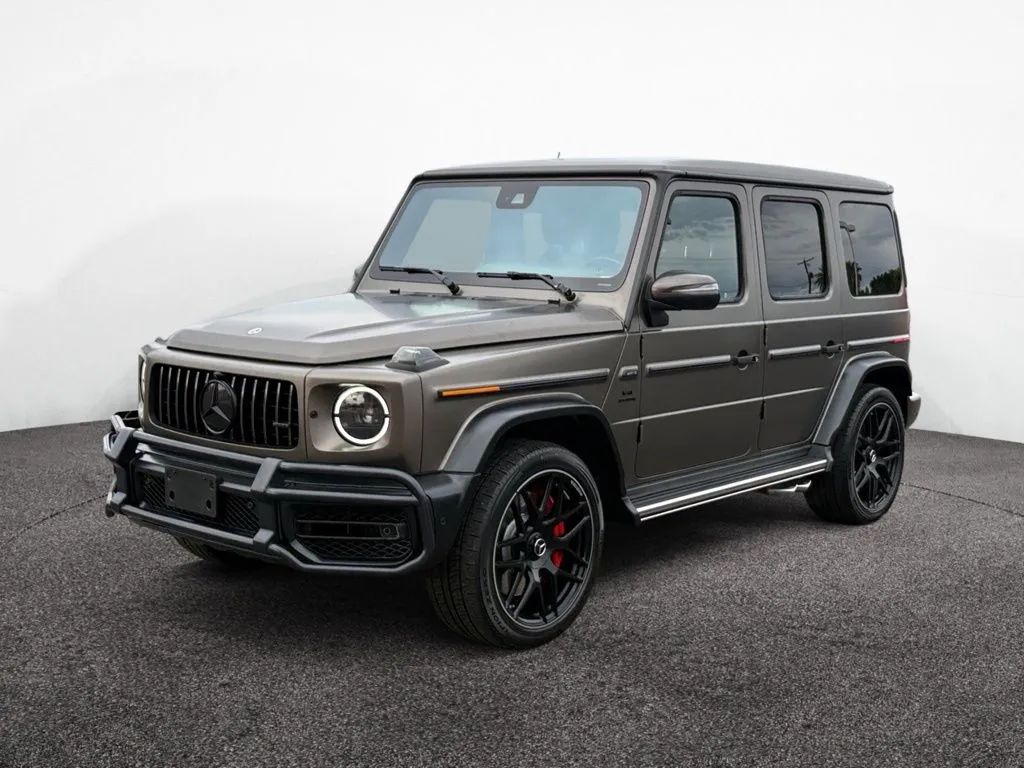 2021 Mercedes-Benz G-Class G 63 AMG for sale in Scottsdale, AZ