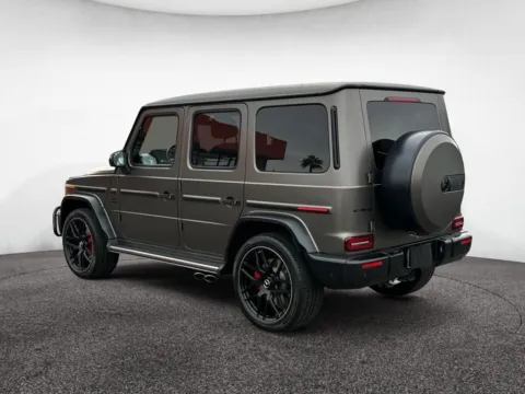 Another view of 2021 Mercedes-Benz G-Class G 63 AMG for sale in Scottsdale, AZ at House of Cars Arizona: Phoenix, Scottsdale, Tempe, Mesa